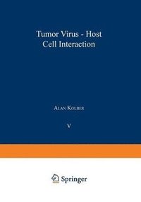 bokomslag Tumor Virus-Host Cell Interaction