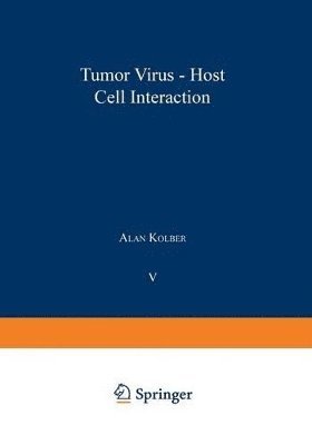 bokomslag Tumor Virus-Host Cell Interaction