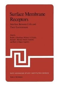 bokomslag Surface Membrane Receptors