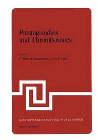 bokomslag Prostaglandins and Thromboxanes