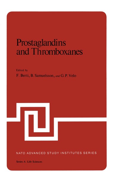 bokomslag Prostaglandins and Thromboxanes