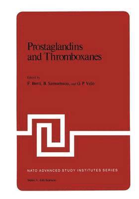 Prostaglandins and Thromboxanes 1