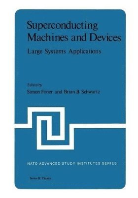 Superconducting Machines and Devices 1