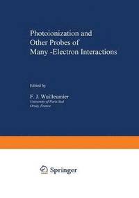 bokomslag Photoionization and Other Probes of Many-Electron Interactions
