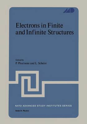 bokomslag Electrons in Finite and Infinite Structures