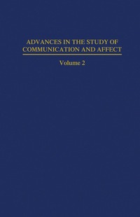 bokomslag Nonverbal Communication of Aggression