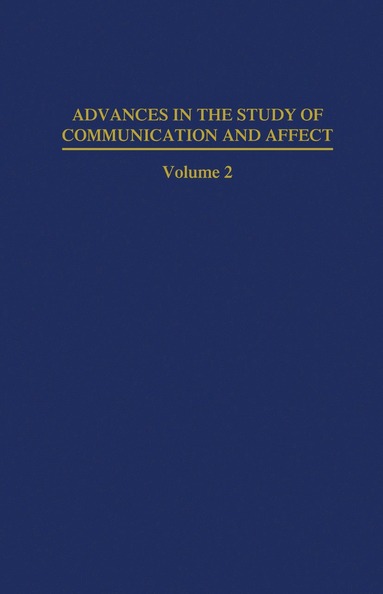 bokomslag Nonverbal Communication of Aggression