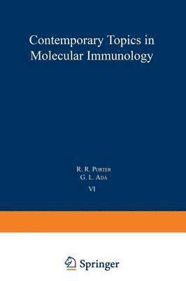 Contemporary Topics in Molecular Immunology 1