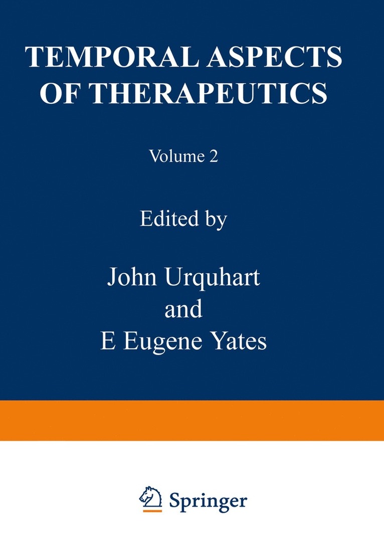 Temporal Aspects of Therapeutics 1