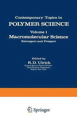 Macromolecular Science