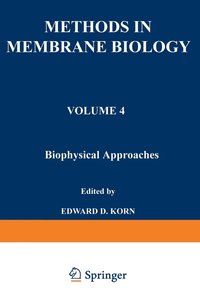 bokomslag Biophysical Approaches