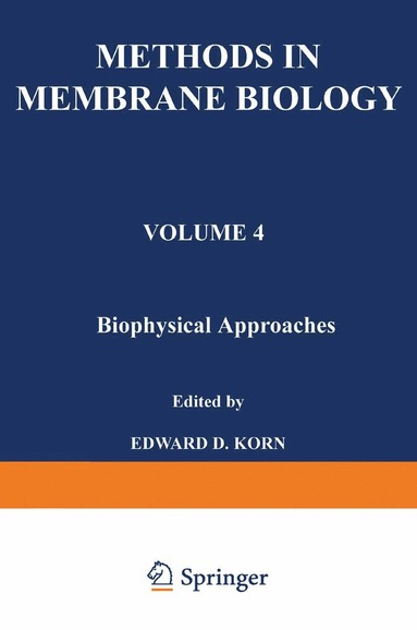 bokomslag Biophysical Approaches