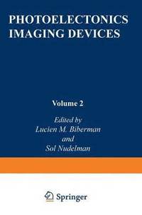 bokomslag Photoelectronic Imaging Devices: Devices and Their Evaluation