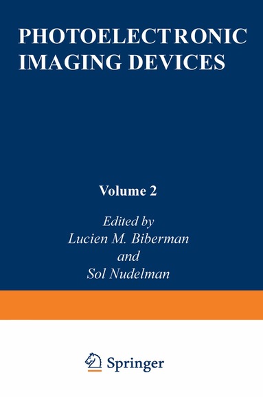 Lucien Biberman - Photoelectronic Imaging Devices, Häftad