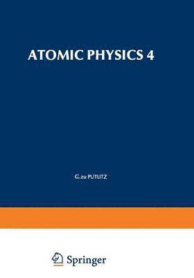 Atomic Physics 4 1