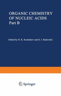 Organic Chemistry of Nucleic Acids 1