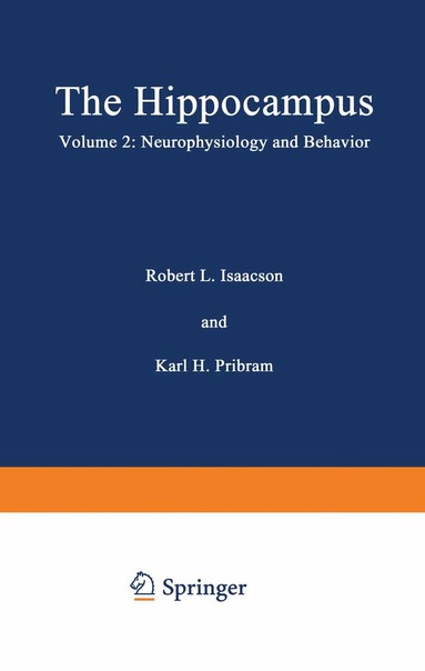 Robert Isaacson, Robert Isaacson - Hippocampus, Häftad