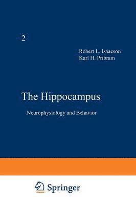 bokomslag The Hippocampus