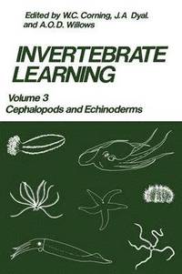bokomslag Invertebrate Learning