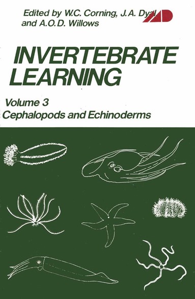 bokomslag Invertebrate Learning