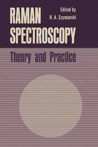 bokomslag Raman Spectroscopy