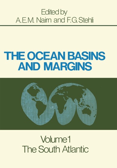 Alan Nairn - South Atlantic, Häftad