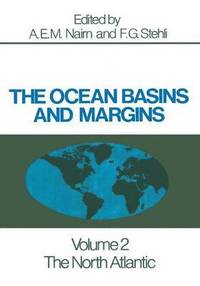 bokomslag The Ocean Basins and Margins