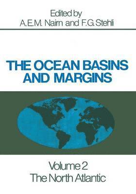 bokomslag The Ocean Basins and Margins