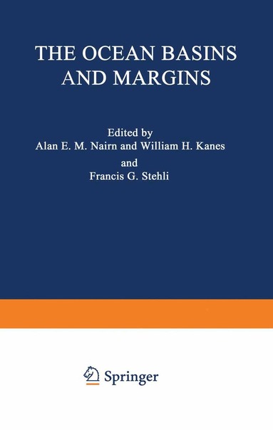 Alan Nairn - Ocean Basins and Margins, Häftad
