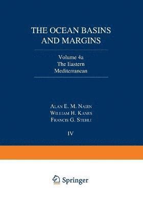 bokomslag Ocean Basins and Margins