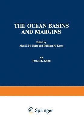 bokomslag The Ocean Basins and Margins