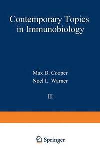 bokomslag Contemporary Topics in Immunobiology
