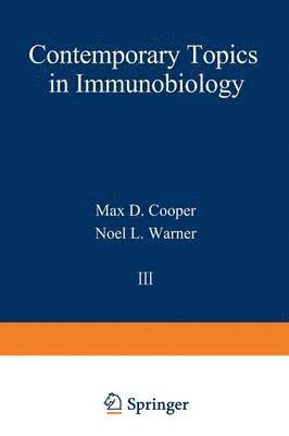 bokomslag Contemporary Topics in Immunobiology