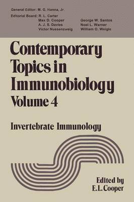Contemporary Topics in Immunobiology