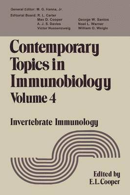 Contemporary Topics in Immunobiology 1