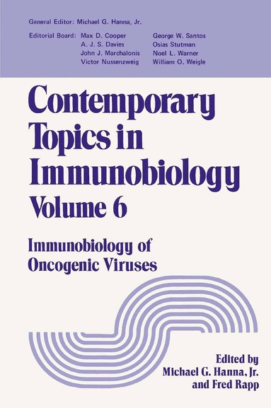 bokomslag Contemporary Topics in Immunobiology