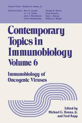 Contemporary Topics in Immunobiology 1