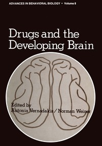 bokomslag Drugs and the Developing Brain