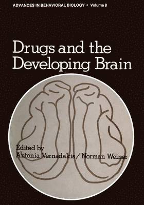 bokomslag Drugs and the Developing Brain