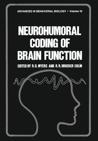 bokomslag Neurohumoral Coding of Brain Function