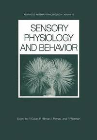 bokomslag Sensory Physiology and Behavior