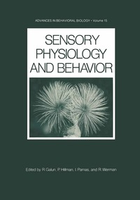 bokomslag Sensory Physiology and Behavior