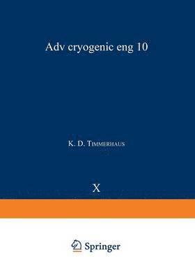 Advances in Cryogenic Engineering 1