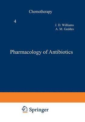 Pharmacology of Antibiotics 1