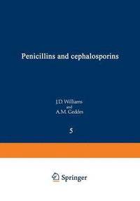 bokomslag Penicillins and Cephalosporins