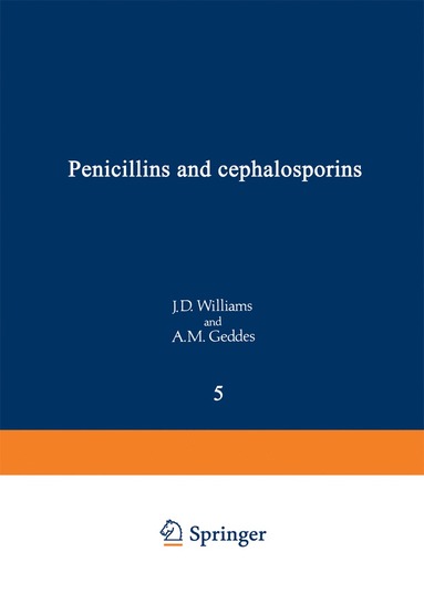 bokomslag Penicillins and Cephalosporins