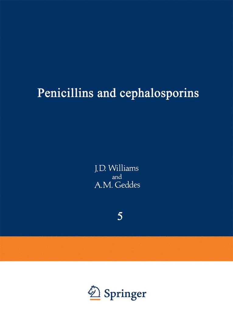 Penicillins and Cephalosporins 1