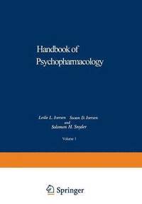 bokomslag Biochemical Principles and Techniques in Neuropharmacology