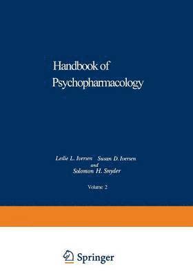 Leslie Iversen - Principles of Receptor Research, Häftad