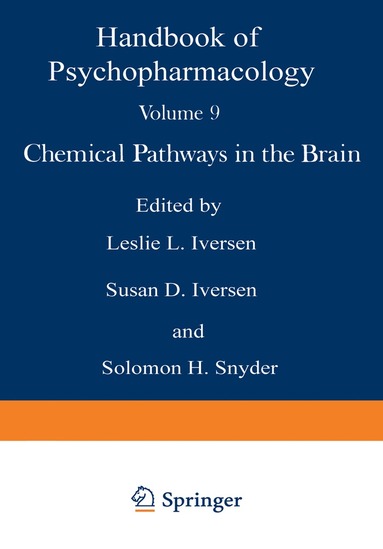 bokomslag Chemical Pathways in the Brain